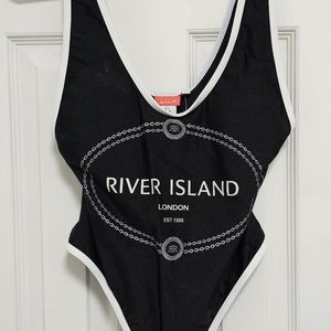 River Island Swimsuit Size 4